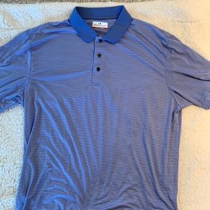 Men’s golf polo shirt